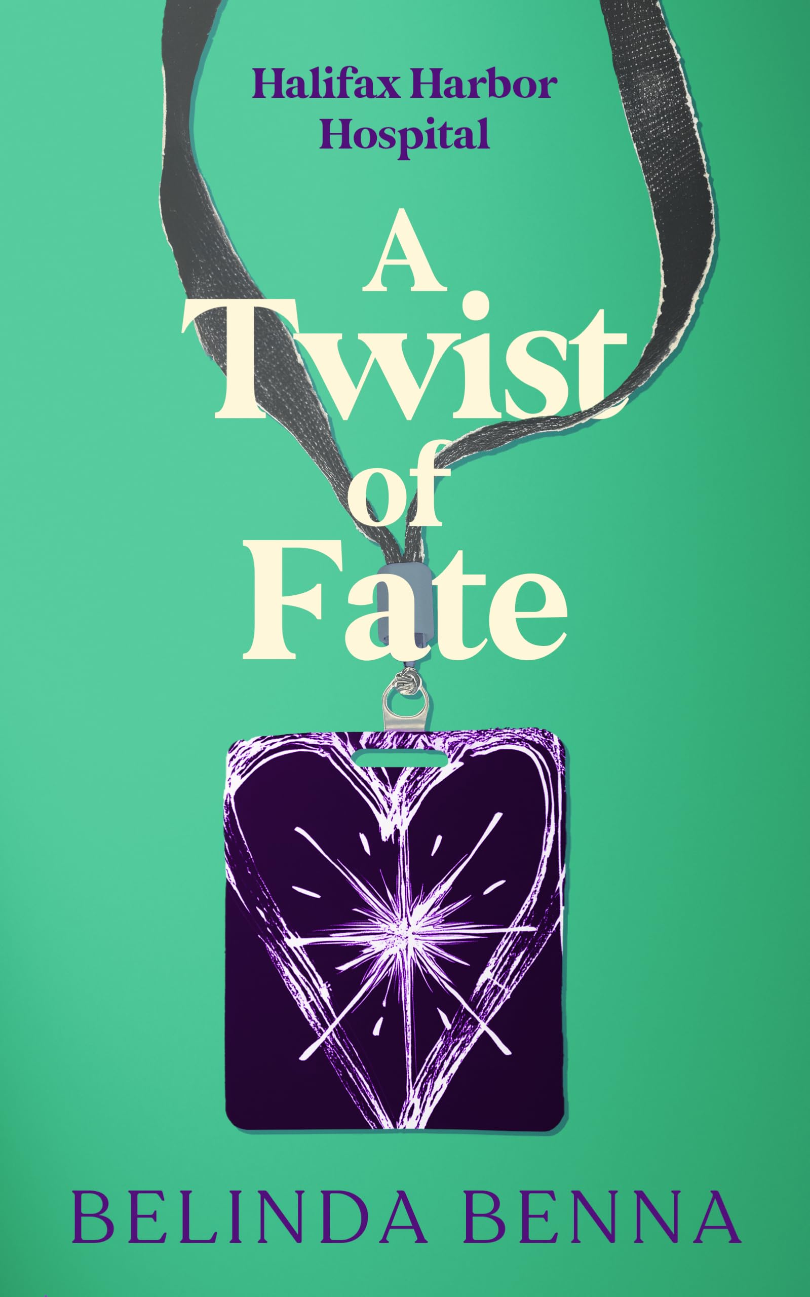 A Twist of Fate (Halifax Harbor Hospital series)