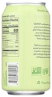 Vista 2 de OLIPOP Soda prebiótica Pop, Ginger Ale, prebióticos, botánicos, fibra vegetal, lata de 12 onzas líquidas
