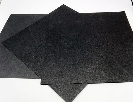 Hydrophobic Conductive Carbon Paper (with microporous Layer) Gas Diffusion Layer Fuel Cell Electrode Material (210 m, 10cm x 20cm)