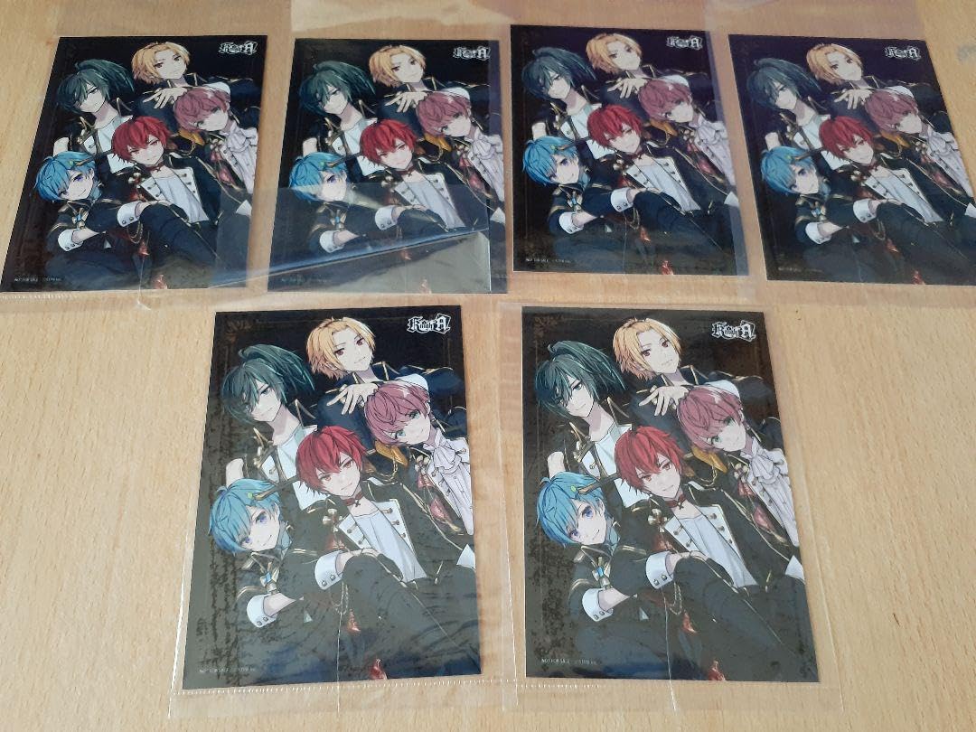 Amazon.co.jp: KnightA 騎士A ブロマイド : おもちゃ