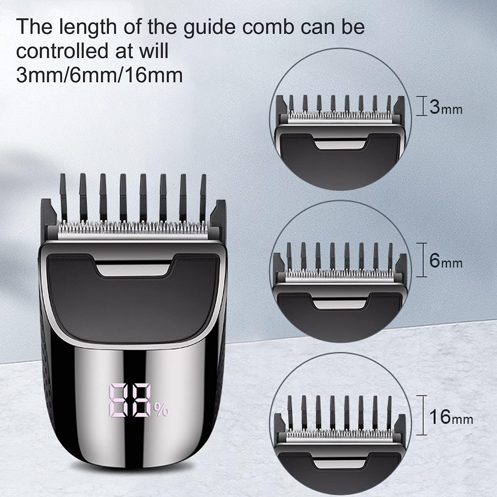 Agatige Electric Hair Clipper - Image 2