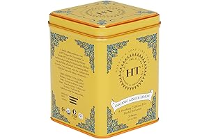 Harney & Sons Organic Ginger Lemon Tea
