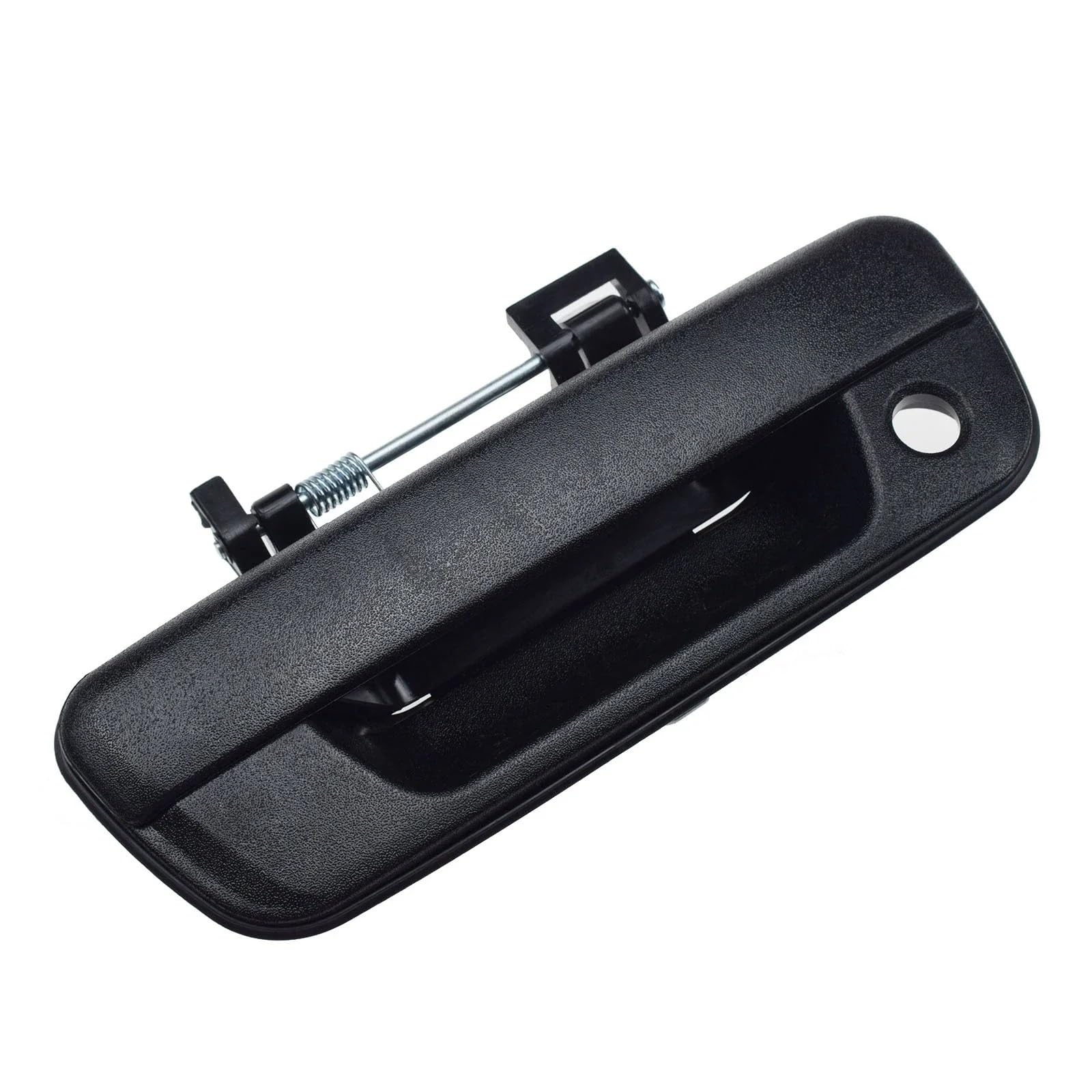 Liufaoz One Color Car Rear Tailgate Liftgate Door Handle With Keyhole For 2004-2012 For Chevrolet For Colorado For Canyon 97319416 25801998 93376845