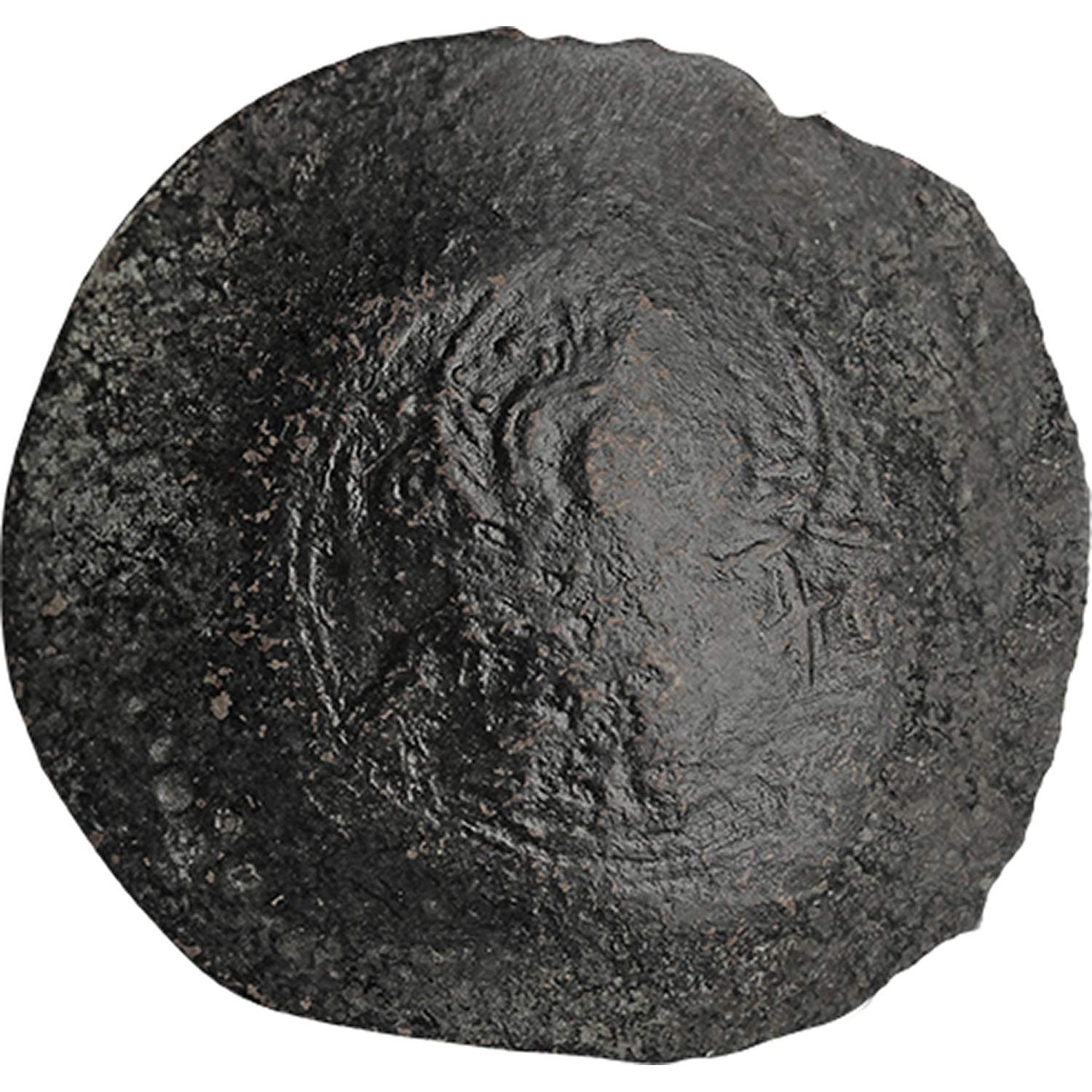 Authentic Genuine Antique Collectable Scyphate Coin Over 800 Years Old