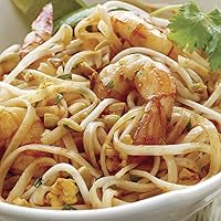 Vista 3 de Thai Kitchen Fideos de arroz integral sin gluten, 8 onzas