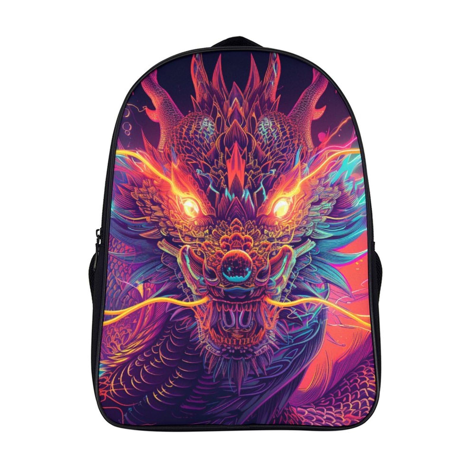Mochila universitaria para adolescentes con compartimento portátil e impermeable 7