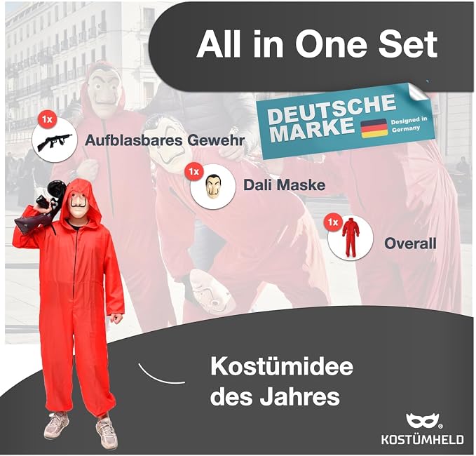 all in one set