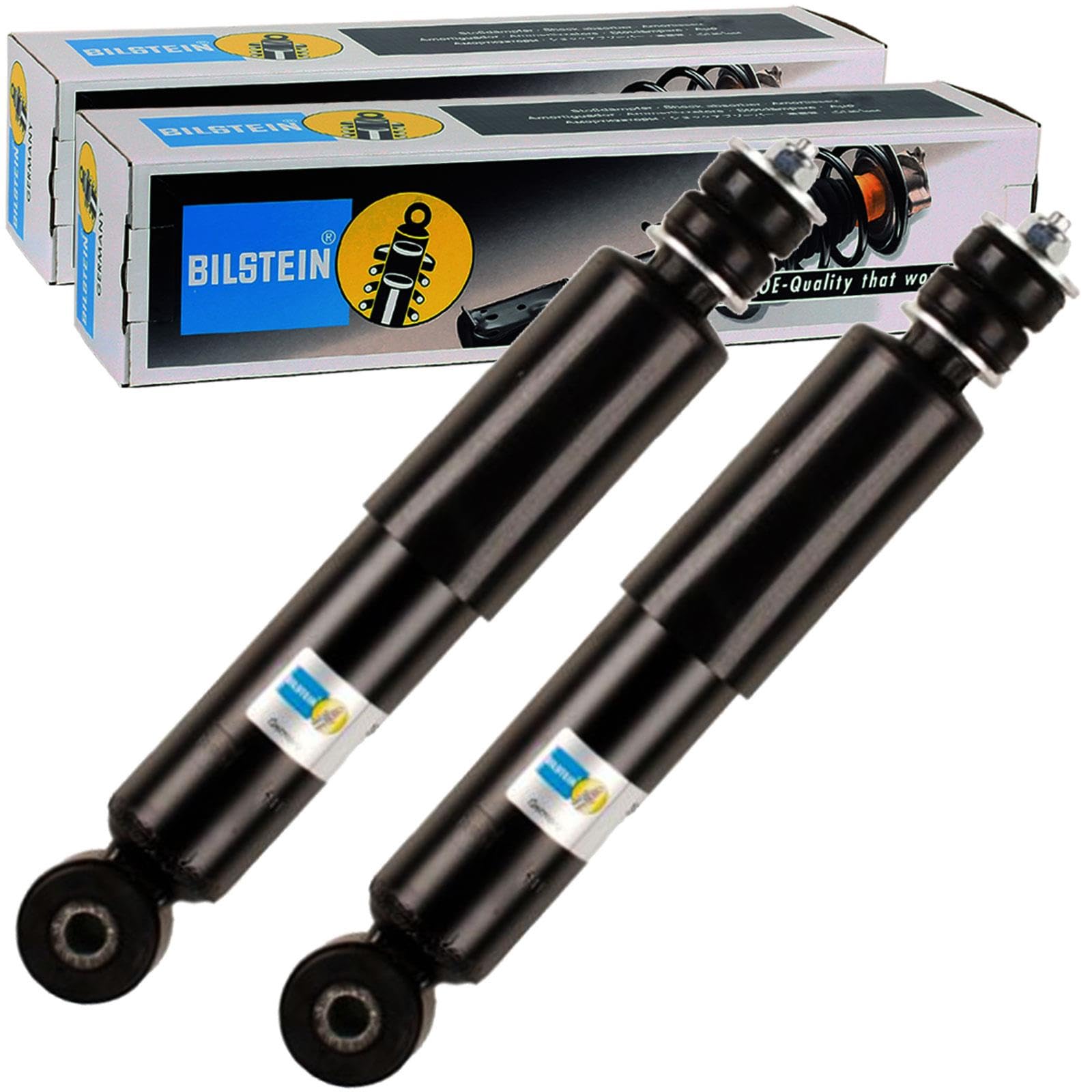 2x Bilstein B4 Gasdruck Stossdämpfer vorne