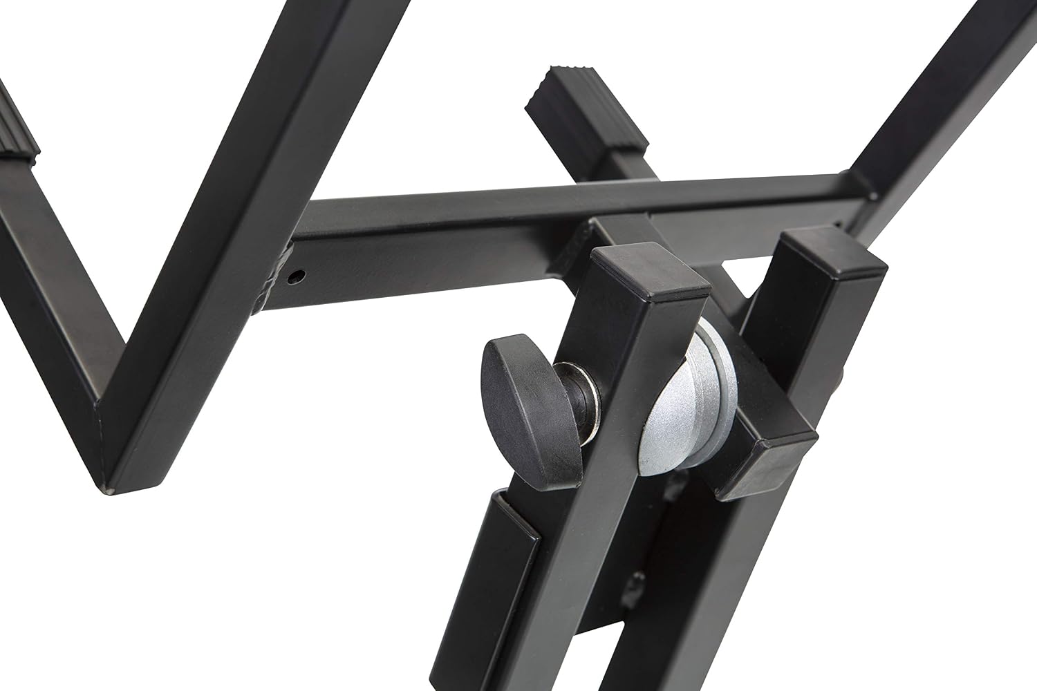 Gator Frameworks High Profile Guitar Amp Stand; Perfect for Digital Modelers and Head Units (GFWGTRAMP200)