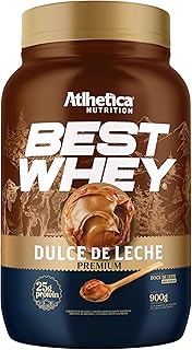 BEST WHEY (900 G) DULCE DE LECHE PREMIUM