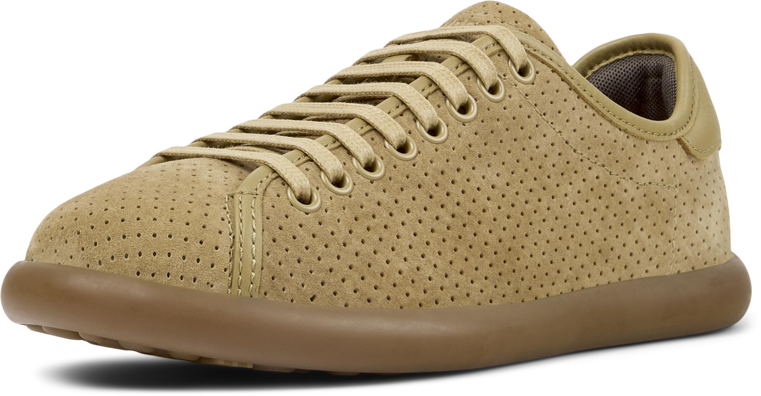 Camper Pelotas Soller Women Sneaker Medium Brown 42 (EU)