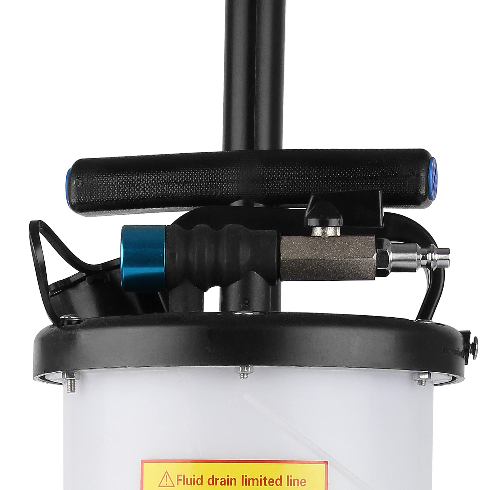 Pompa Per Cambio Olio Vevor VEVOR VEVOR Pompa Estrazione Olio - Foto 6