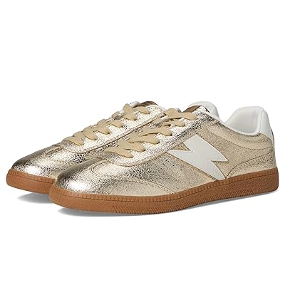 Steve Madden Kids Trio (Little Kid/Big Kid) Girls Shoes Gold