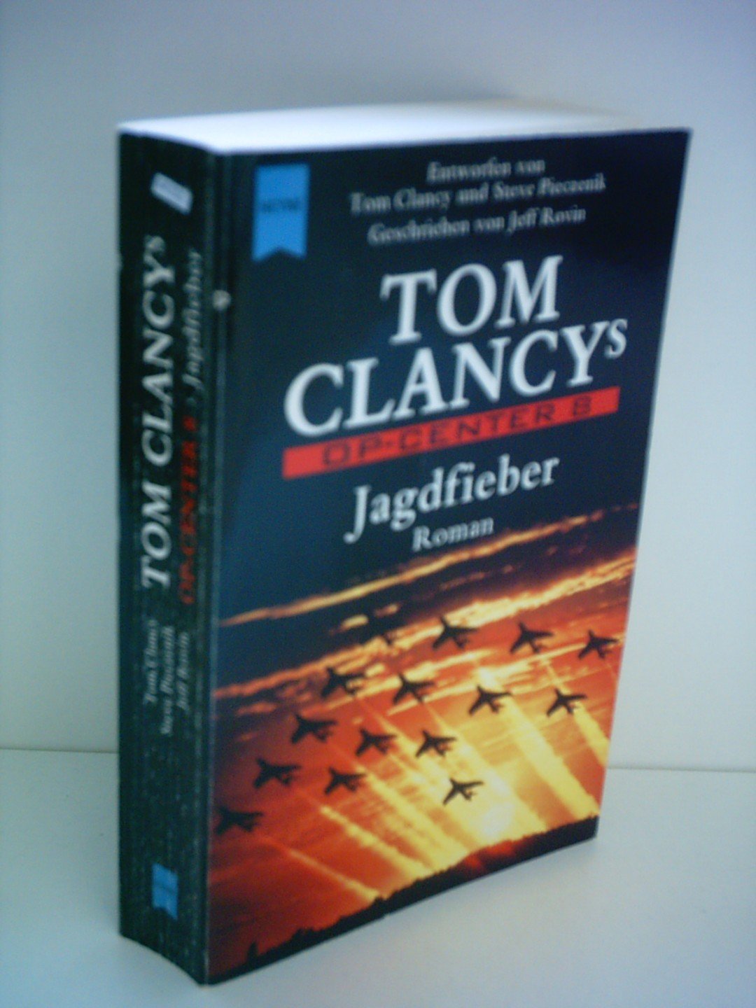Tom Clancy