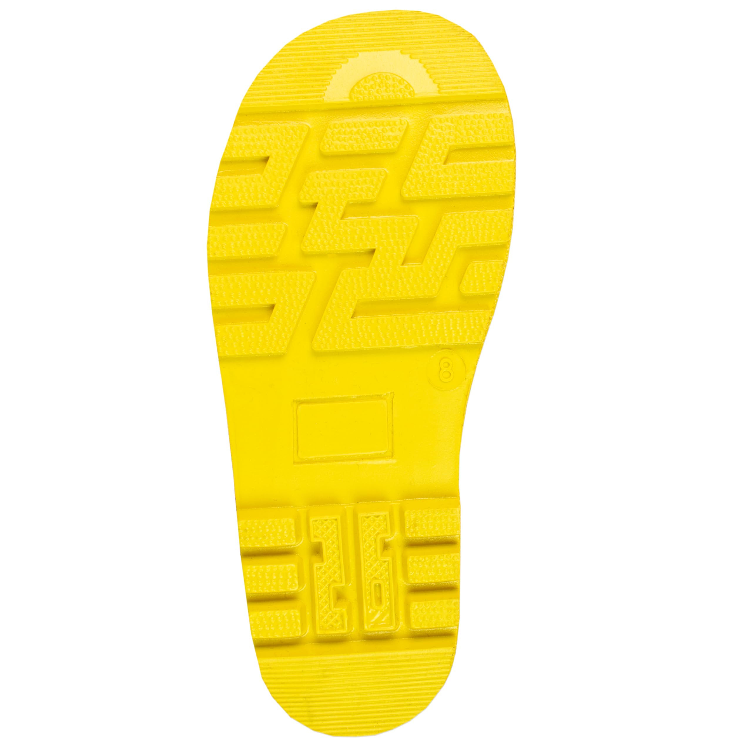 Pokemon Enfant Bottes en Caoutchouc Pikachu Noir