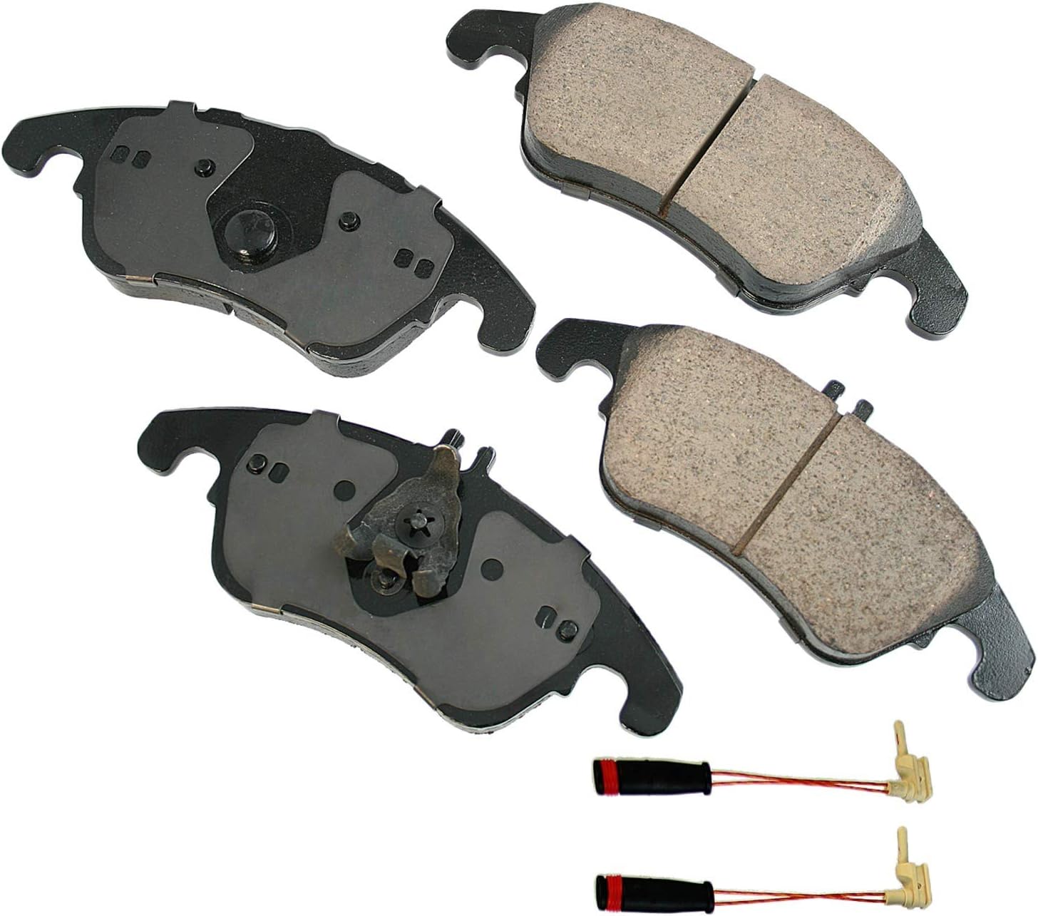 Akebono Brake Pad Set