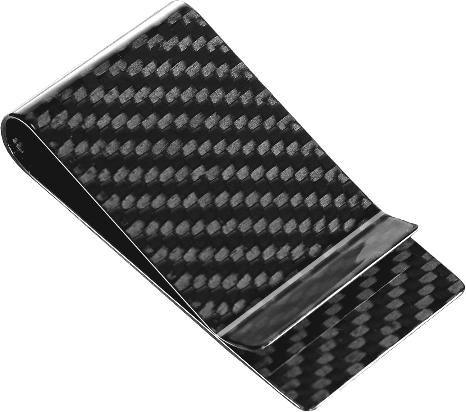 Travelambo Carbon Fiber Money Clip Front Pocket Kuwait Ubuy
