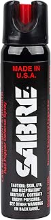 SABRE 3-in-1 Pepper Spray Magnum Tactical Size Unit — Police Strength – Larger Size (4.36 oz)