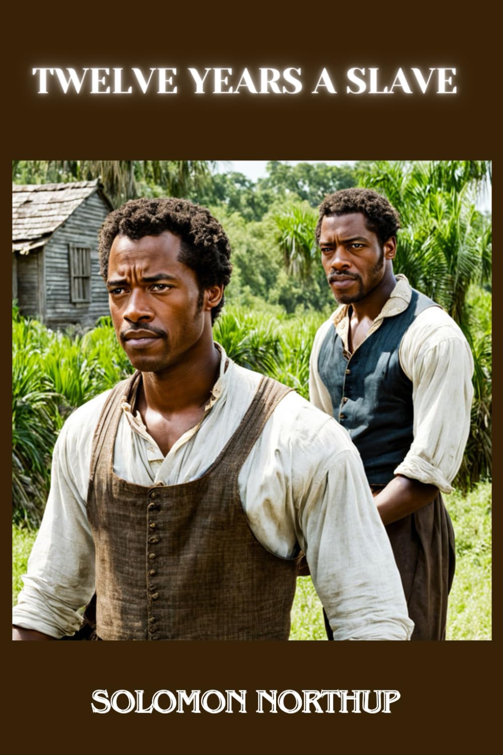 Twelve Years a Slave by Solomon Northup