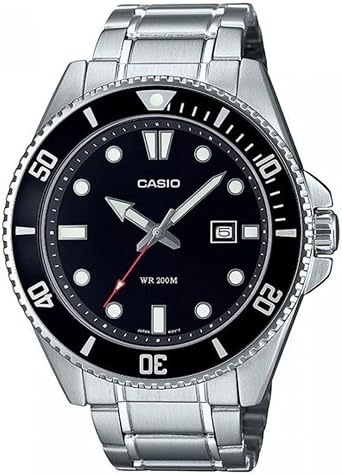 Casio COLLECTION Men MDV-107D-1A1VEF Mens Wristwatch