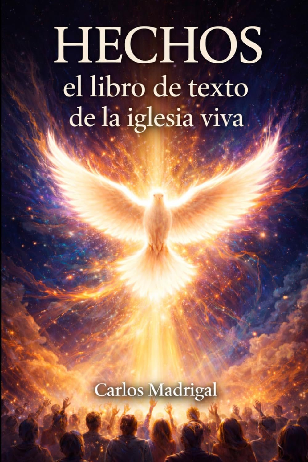 Hechos: El libro de texto de la iglesia viva