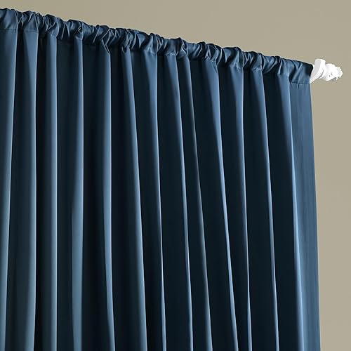 Miniatura 2 de HPD Half Price Drapes BOCH-193810-84-DW - Cortinas extra anchas de oscurecimiento de habitación para dormitorio y sala de estar, 100 x 84 pulgadas