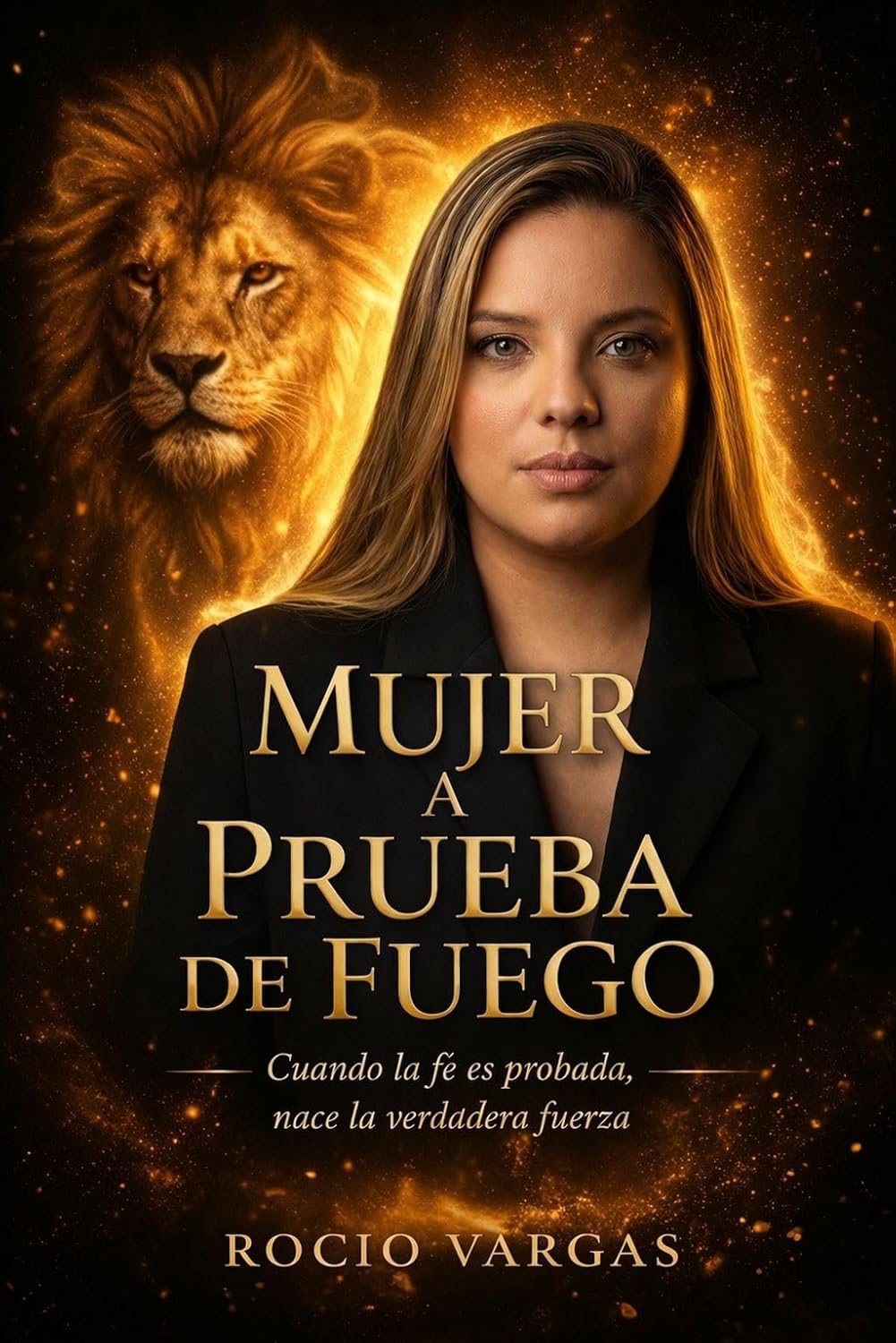 MUJER A PRUEBA DE FUEGO : Cuando la fe es probada, nace la verdadera fuerza (Spanish Edition)      Kindle Edition