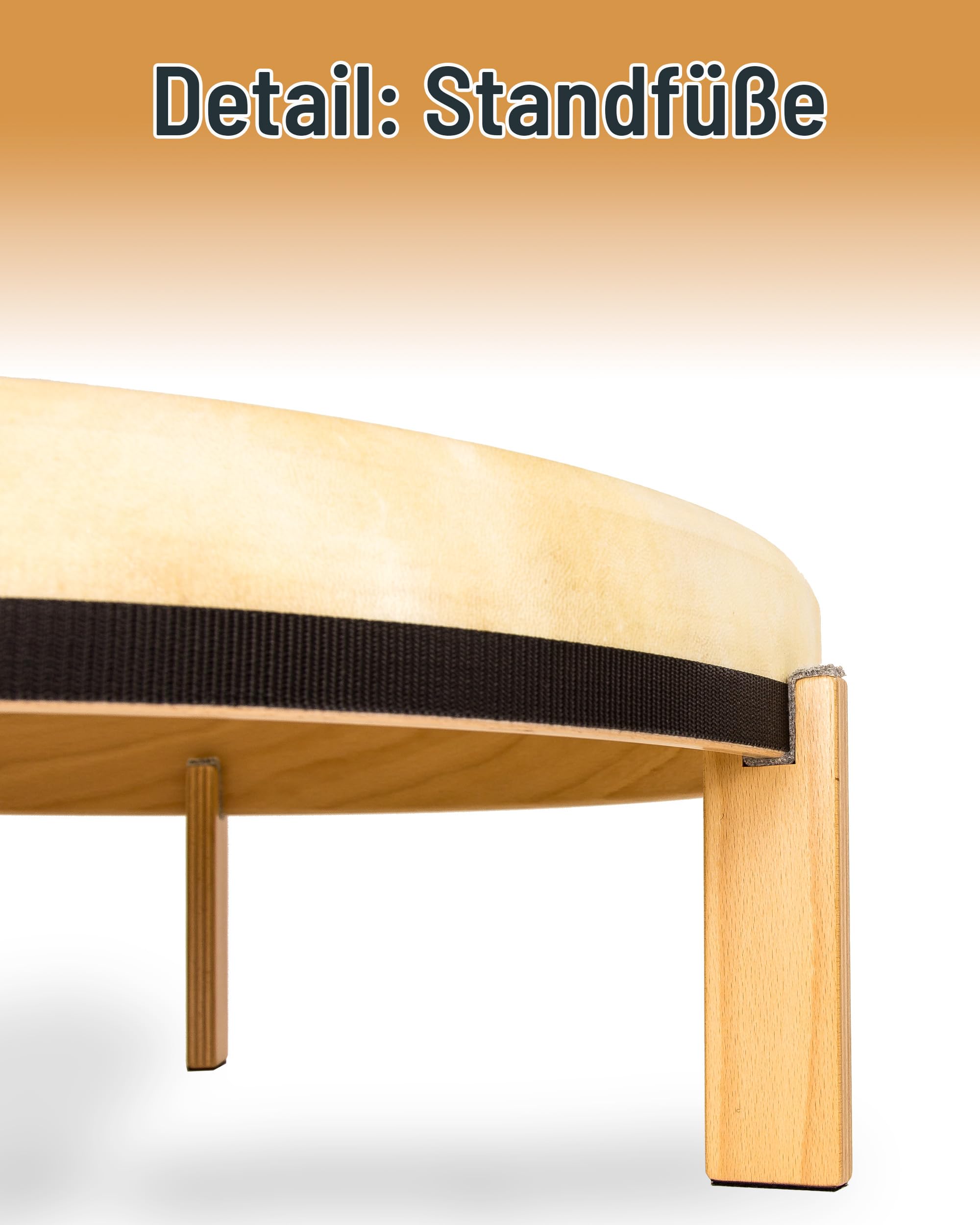 Schlagwerk RTF60 60 cm Frame Drum - Image 2