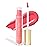 City Beauty City Lips Plumping Lip Gloss Watermelon - High-Shine Gloss for Fuller, Younger-Looking Lips | Hydrating & Smoothing Lip Treatment Hyaluronic Acid