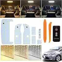 トヨタ プリウス 30系☆ウインカー T10 LED ルームランプ 18個セット Amazon | 高輝度LED バニティランプ T10ウェッジ 18連3030SMD