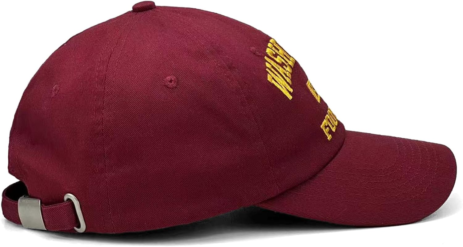 Sport hat Trucker Hat for Men Women Classic Football Fans US Cities Mesh Adjustable Embroidered Baseball Cap - Image 4