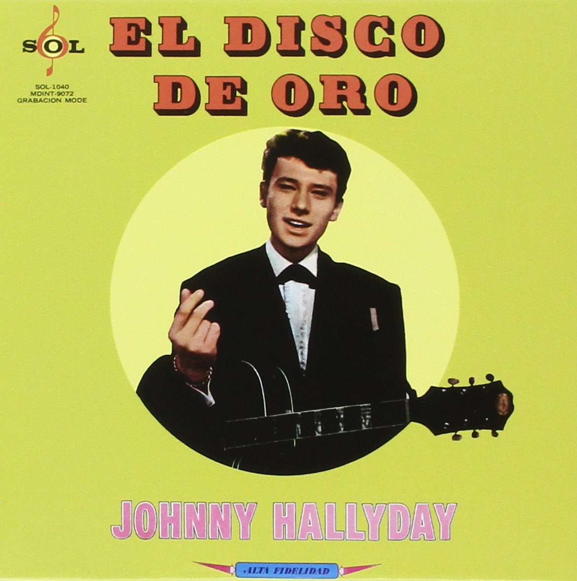 Made in Mexique - El Disco de Oro