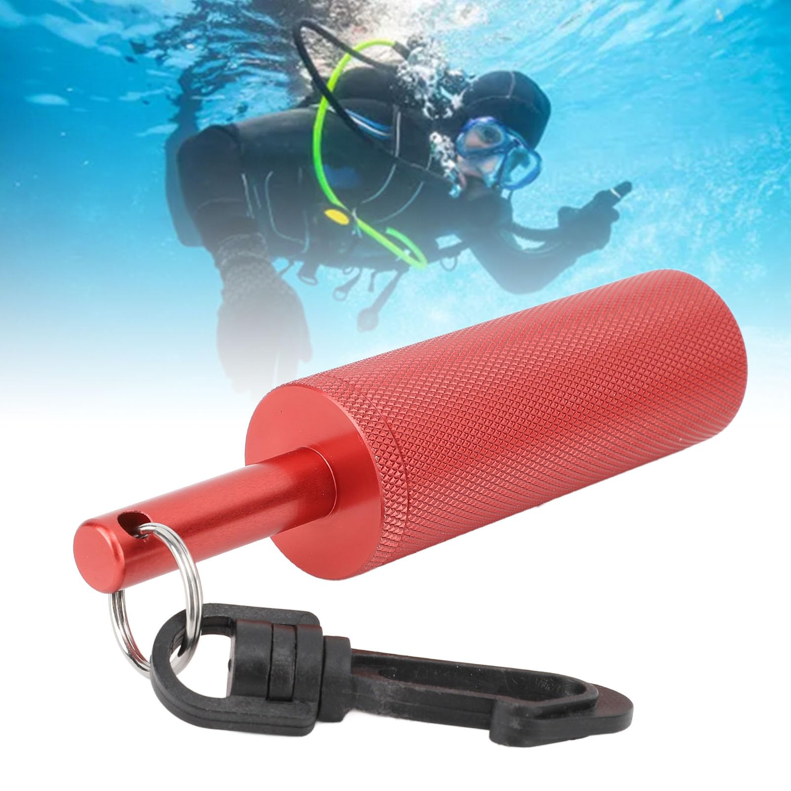 Cressi Free Frog Fins - Black/Red, Size: 37-38