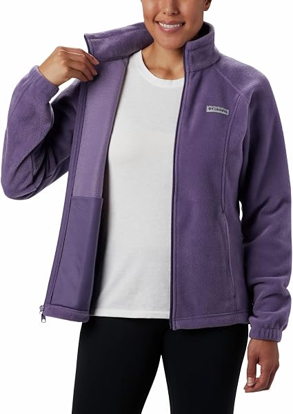 Soft Fleece Jacket 
