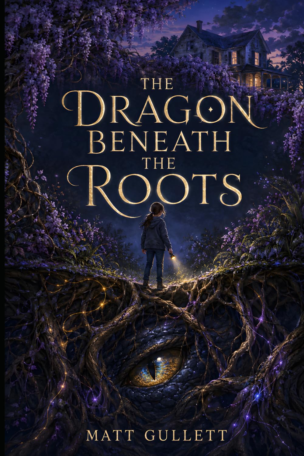 The Dragon Beneath the Roots