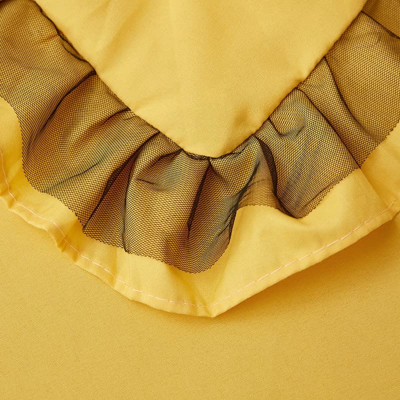 Taie d'oreiller et couvre-oreiller de lit pour adulte, ensemble textile décoration maison - 4