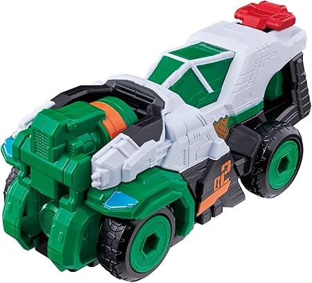 Amazon 快盗戦隊ルパンレンジャーvs警察戦隊パトレンジャー Vsビークルシリーズ Dxトリガーマシン2号 ロボット 子ども向けフィギュア おもちゃ