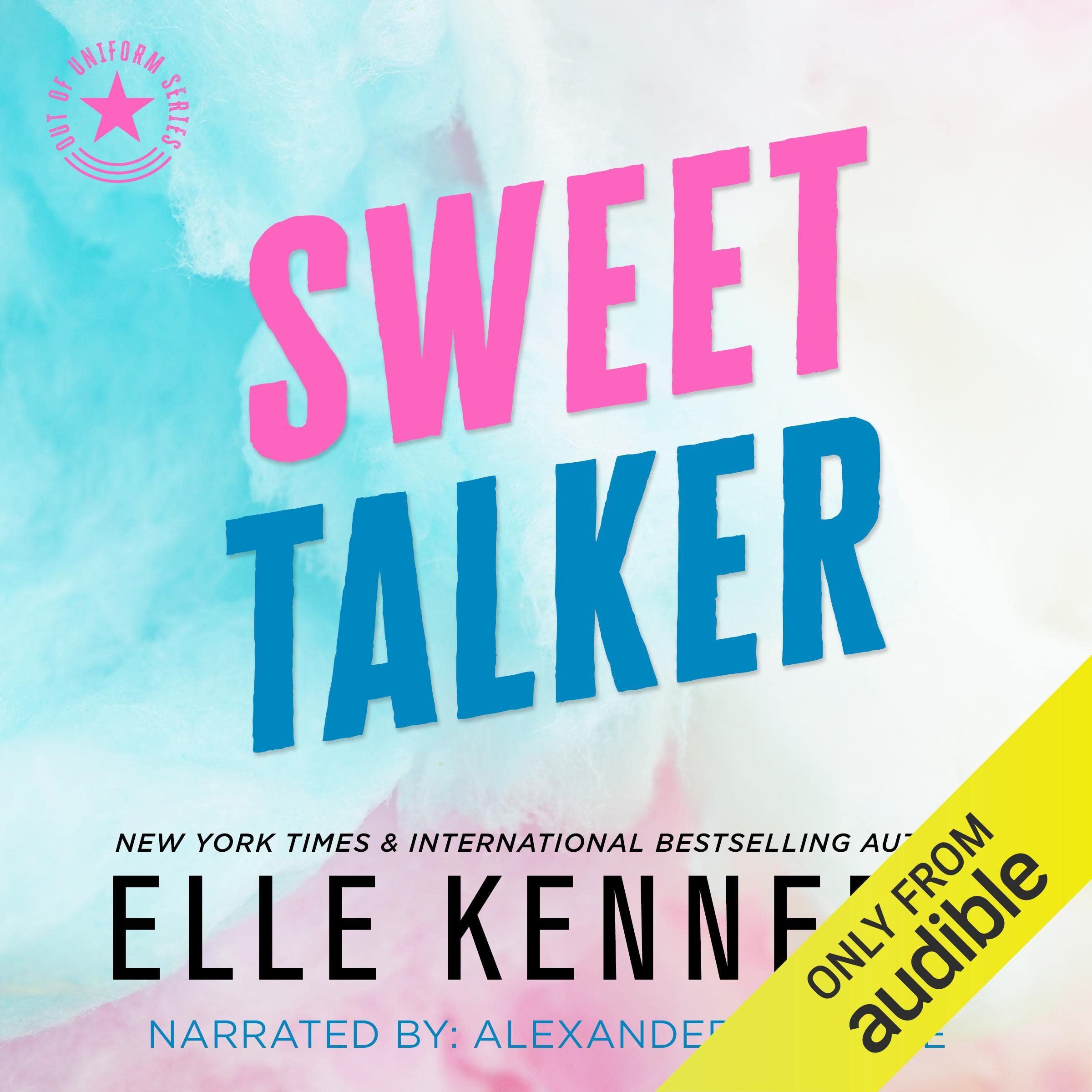 Cover art for Sweet Talker