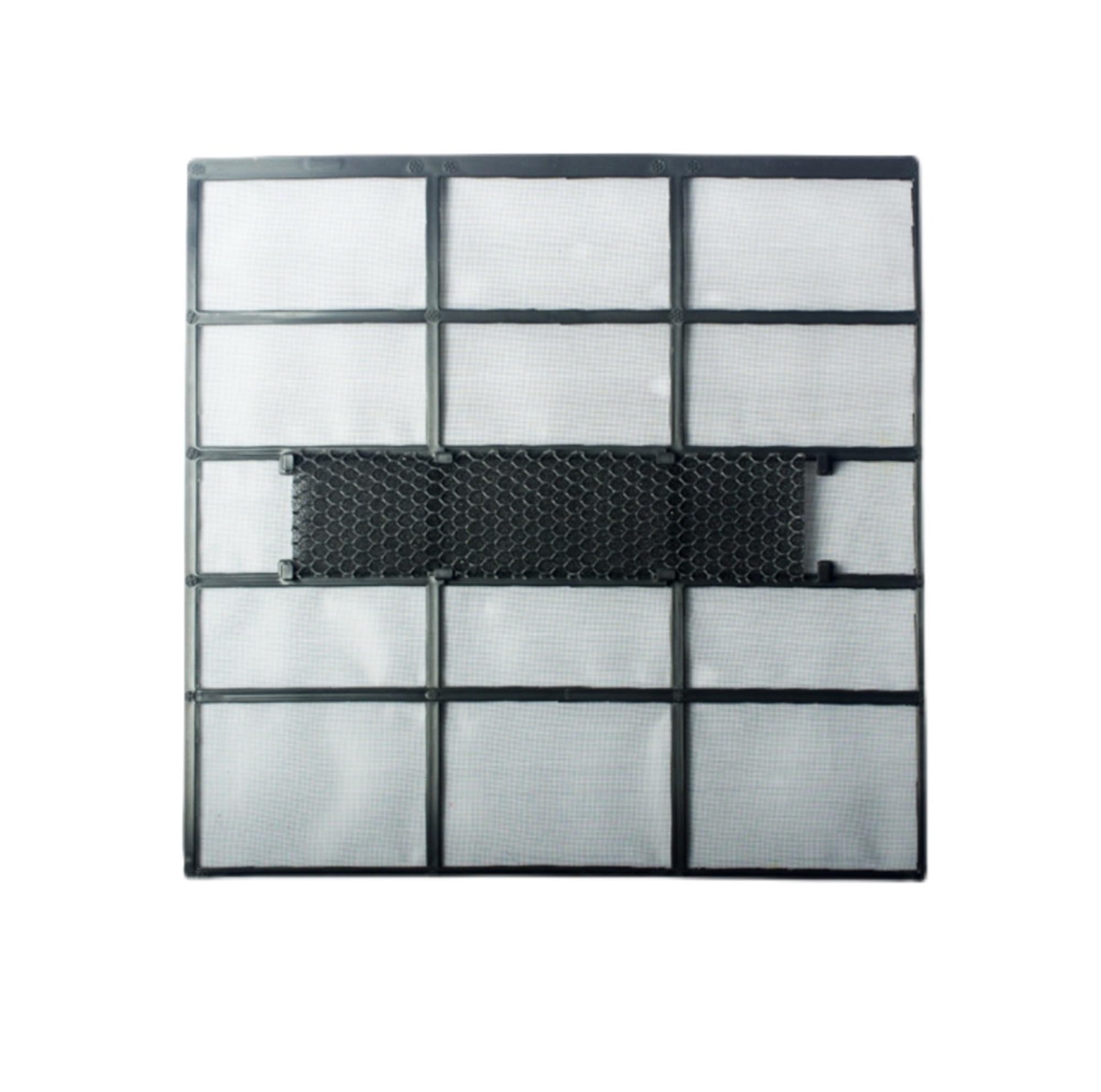 VLXNOCXUK ​2pcs，Compatible For Haier，Air Conditioner Filter Dustproof(30 * 31.2)