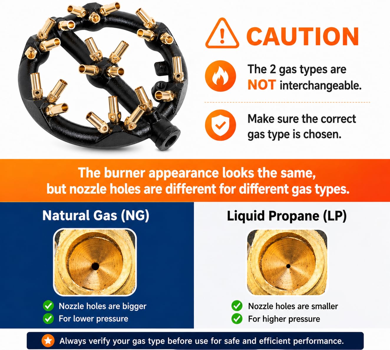Chinese Wok Burner - Powerful Jet Burner -4