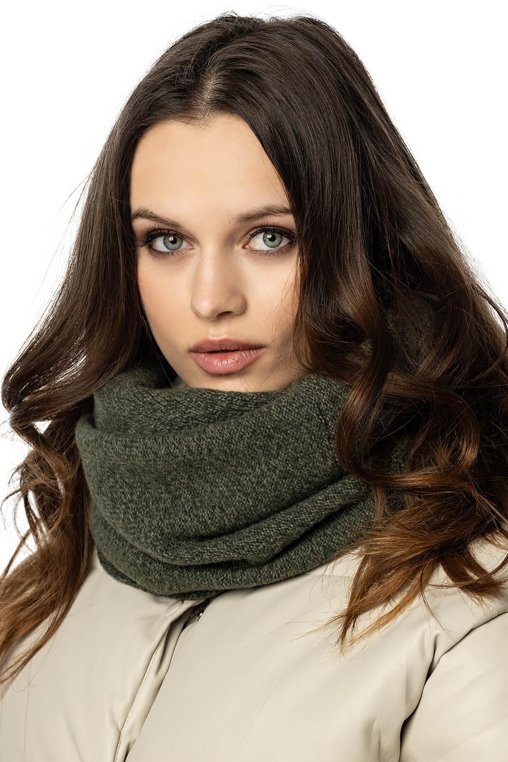 Vivisence Cappello Classico da Donna in Caldo Filato di Lana con Fodera Interna Due Pieghe sul Retro per Una vestibilità Perfetta Ideale per Le Giornate Invernali