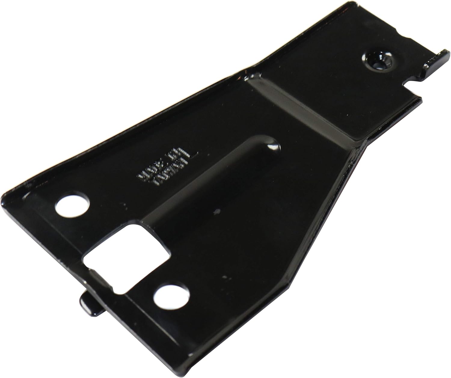 Compatible with 12-19 Chevy Sonic w/o RS Package Front Bumper Brace Bracket Driver Side