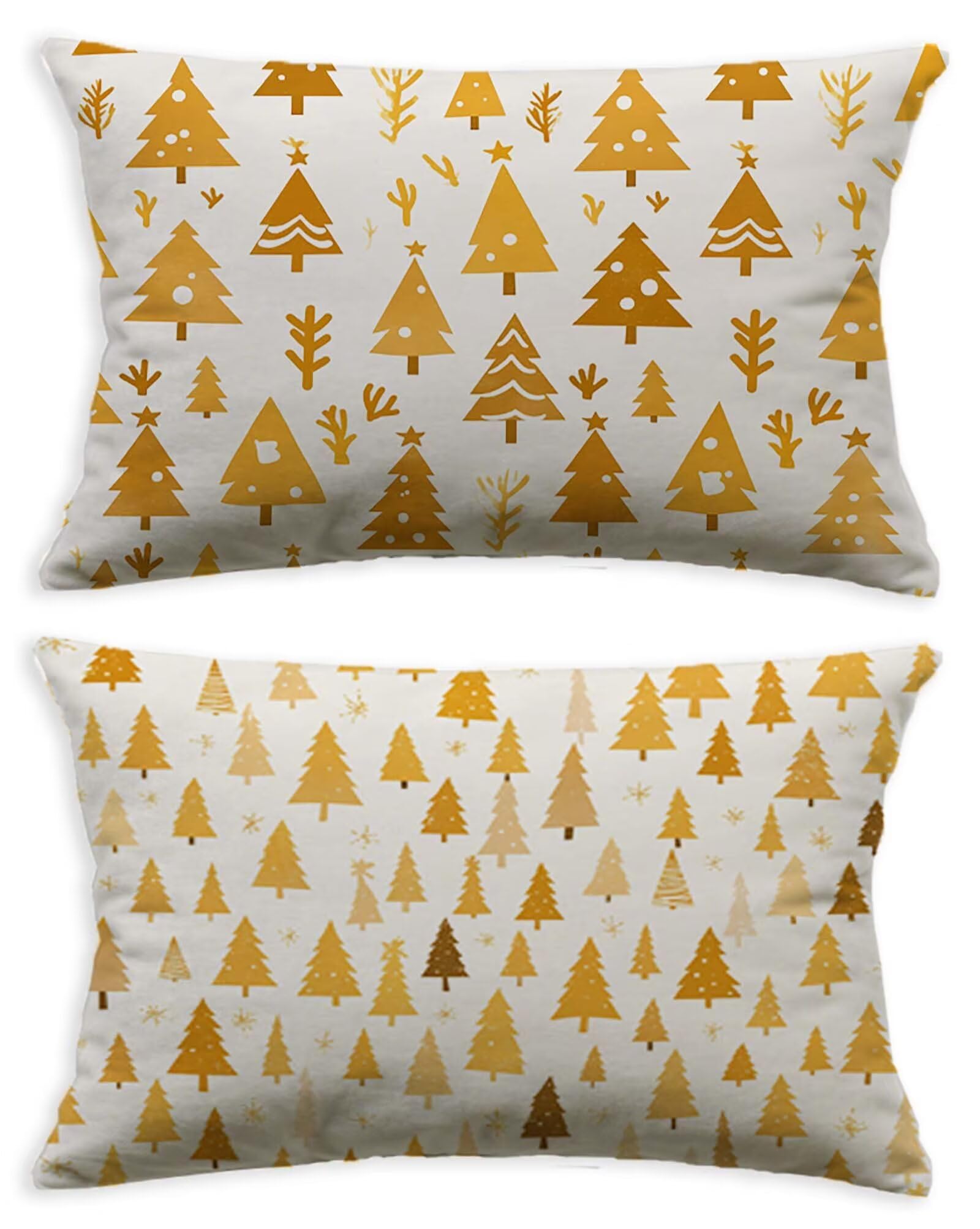 Housse de coussin 60x90 rectangulaire en velours pour protéger vos oreillers