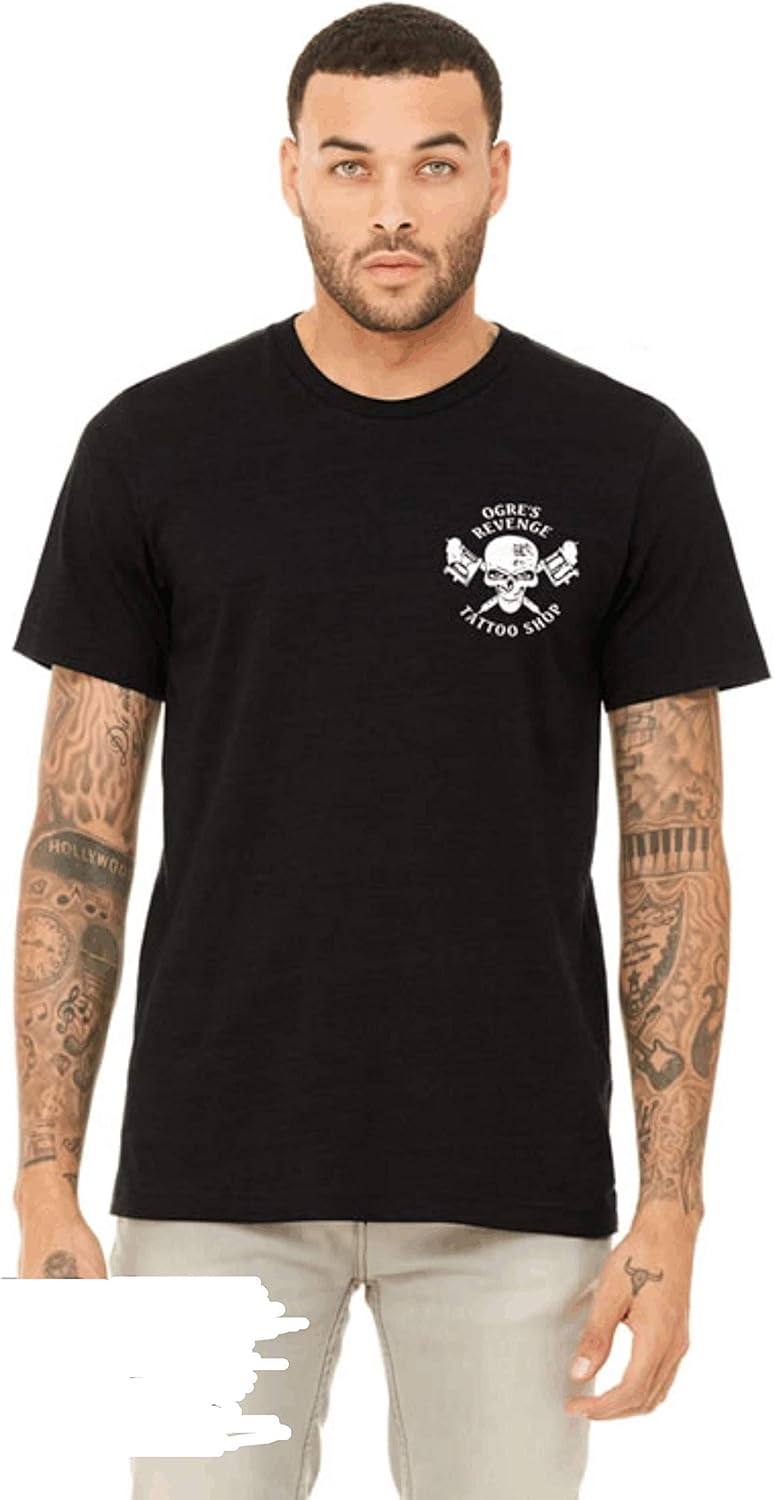 tattoo shop t shirts for sale