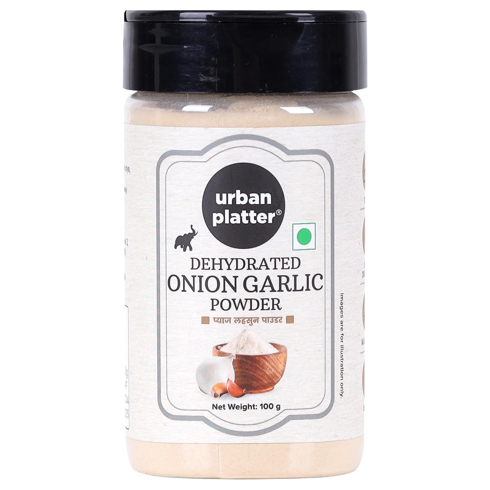 Urban Platter Dehydrated Onion and Garlic Powder, 100g (B08R3R1DZY) Amazon Price History, Amazon Price Tracker