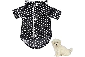 Satin Silk Dog Pajamas