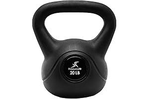 20lbs Kettlebell