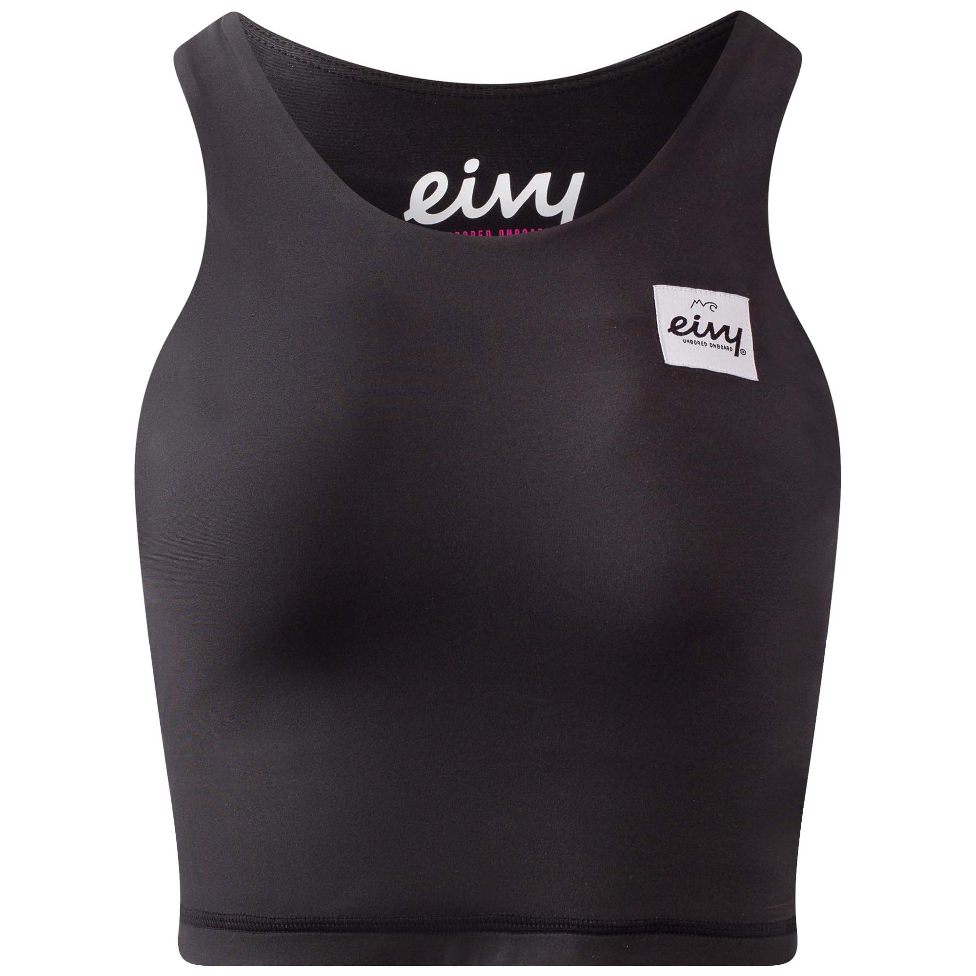 Eivy Women's Cover Up Top, Black, M