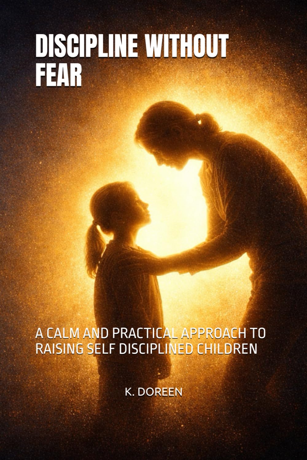 DISCIPLINE WITHOUT FEAR: A CALM AND PRACTICAL APPROACH TO RAISING SELF DISCIPLINED CHILDREN