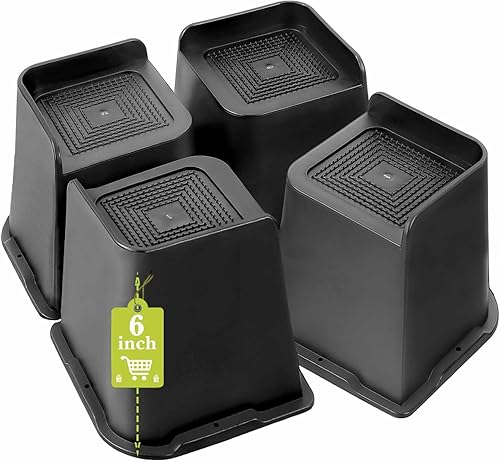 Vista 25 de Elevador de cama de 1 pulgada, 2 pulgadas, 3 pulgadas, 4 pulgadas, 6 pulgadas, 8 pulgadas de alta resistencia, elevador de muebles de gran